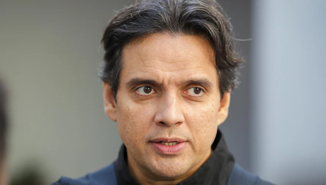 Humberto Mácola, coordenador da DRCC