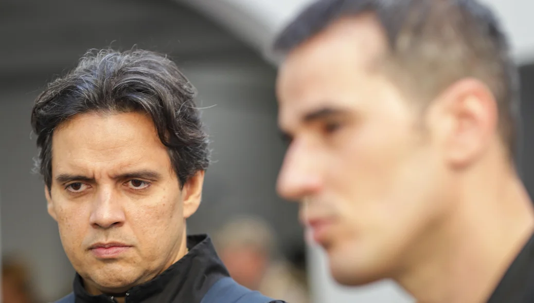 Humberto Mácola e Matheus Zanatta