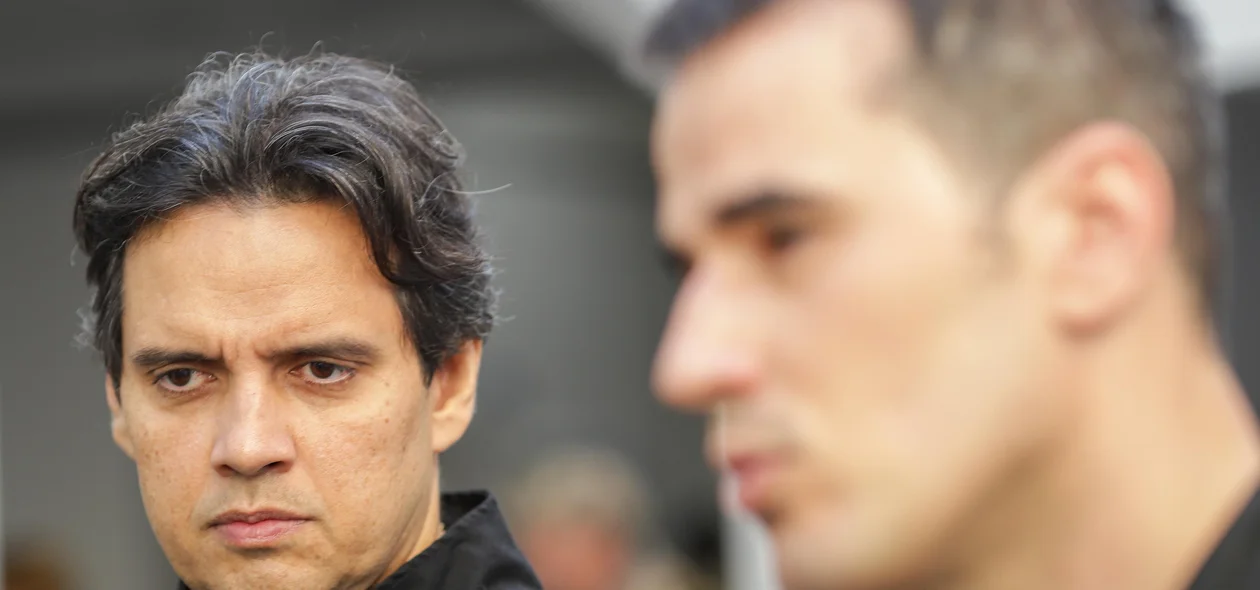 Humberto Mácola e Matheus Zanatta
