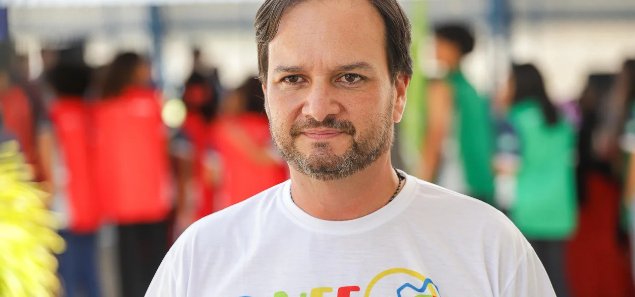 Humberto Soares, presidente da Equatorial Piauí