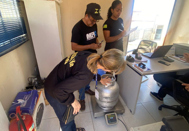 Imepi realiza operação em 24 cidades do Piauí
