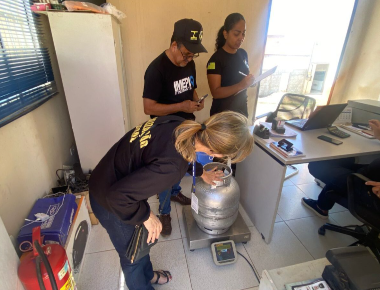 Imepi realiza operação em 24 cidades do Piauí