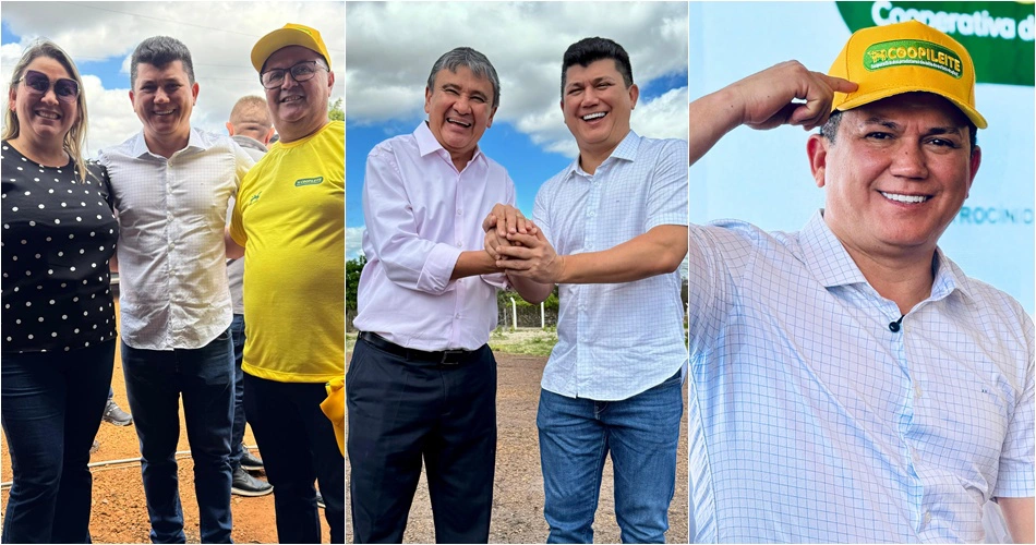 Inauguração da Coopileite em São José do Divino impulsiona emprego e renda na região