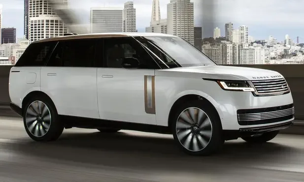 Jaguar Land Rover
