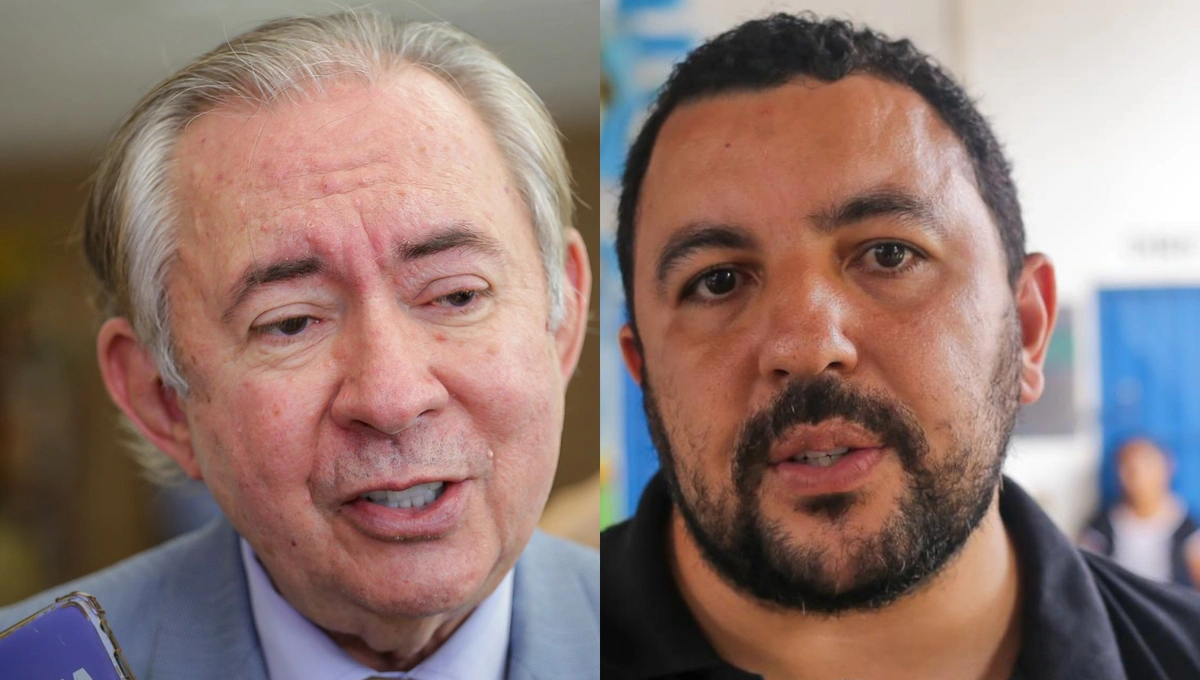 João Henrique Sousa e João Duarte, o Pessoinha