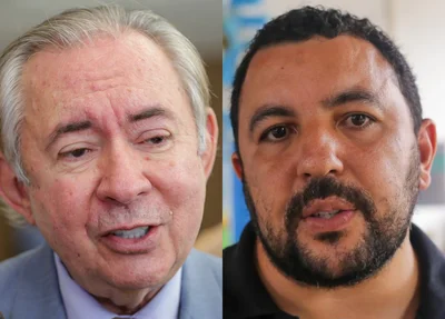 João Henrique Sousa e João Duarte, o Pessoinha