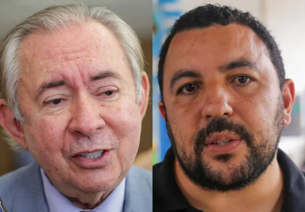 João Henrique Sousa e João Duarte, o Pessoinha