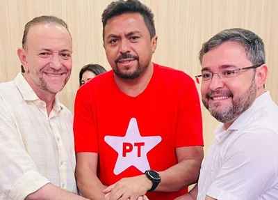 João Pereira e Edinho Silva