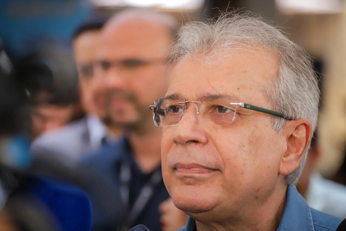 João Vicente Claudino se filiou ao PP
