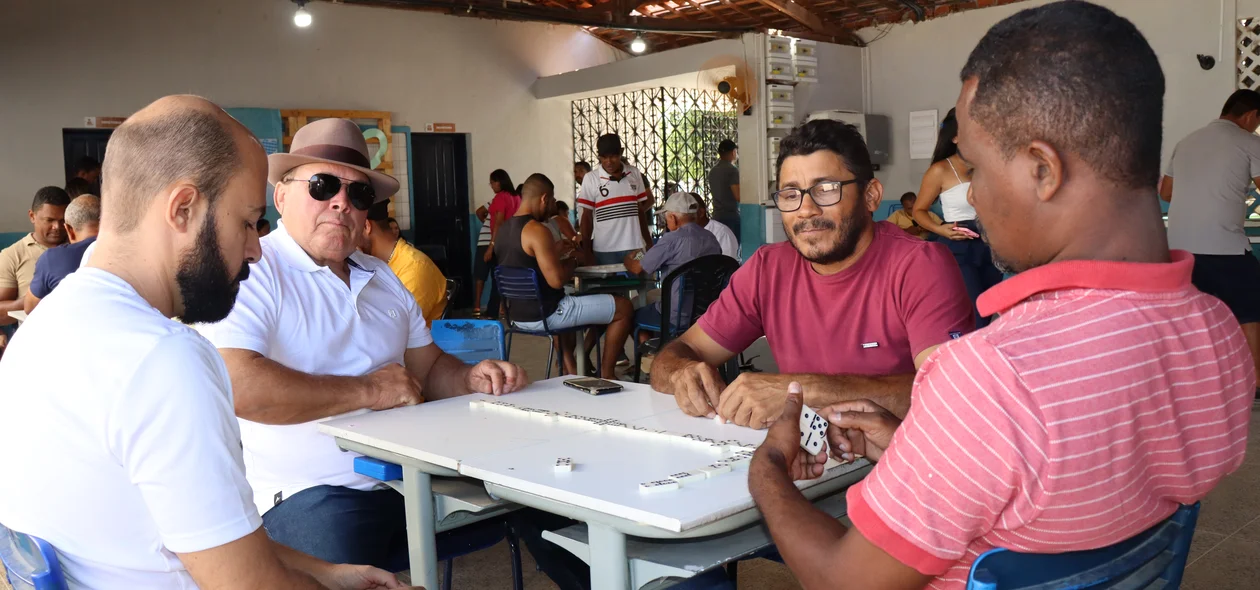 Jogos de dominó