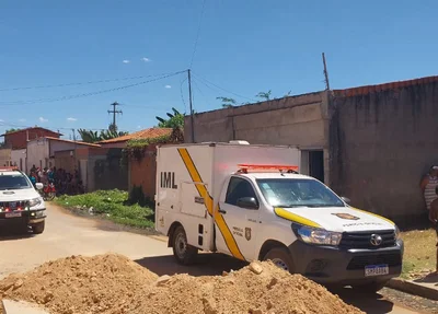 Jovem é perseguido e executado a tiros dentro de casa na Vila do Bec em Timon