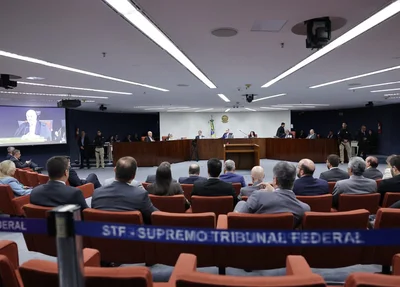 Julgamento no STF