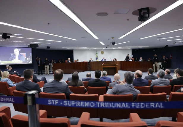Julgamento no STF