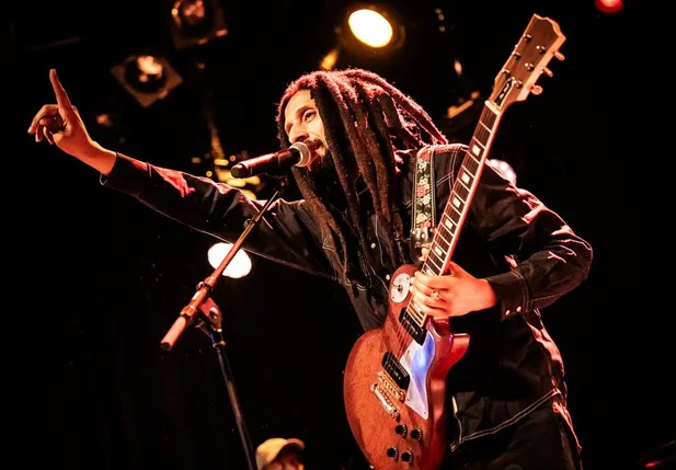 Julian Marley, filho de Bob Marley