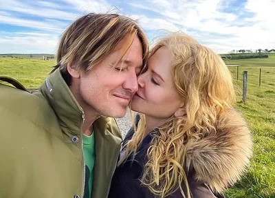 Keith Urban e Nicole Kidman