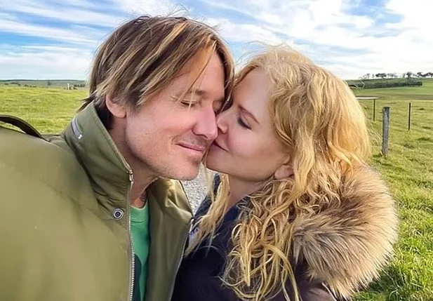Keith Urban e Nicole Kidman