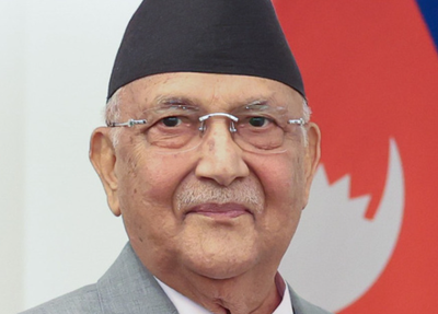 KP Sharma Oli