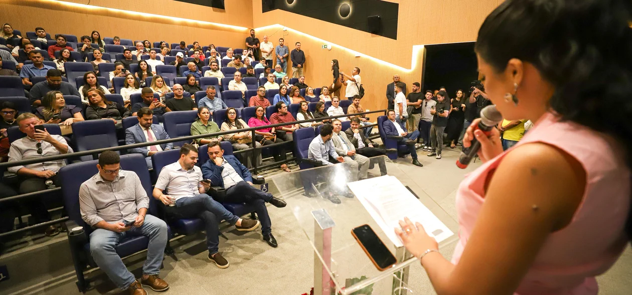 Lançamento da 8ª Edição da Feira dos Municípios