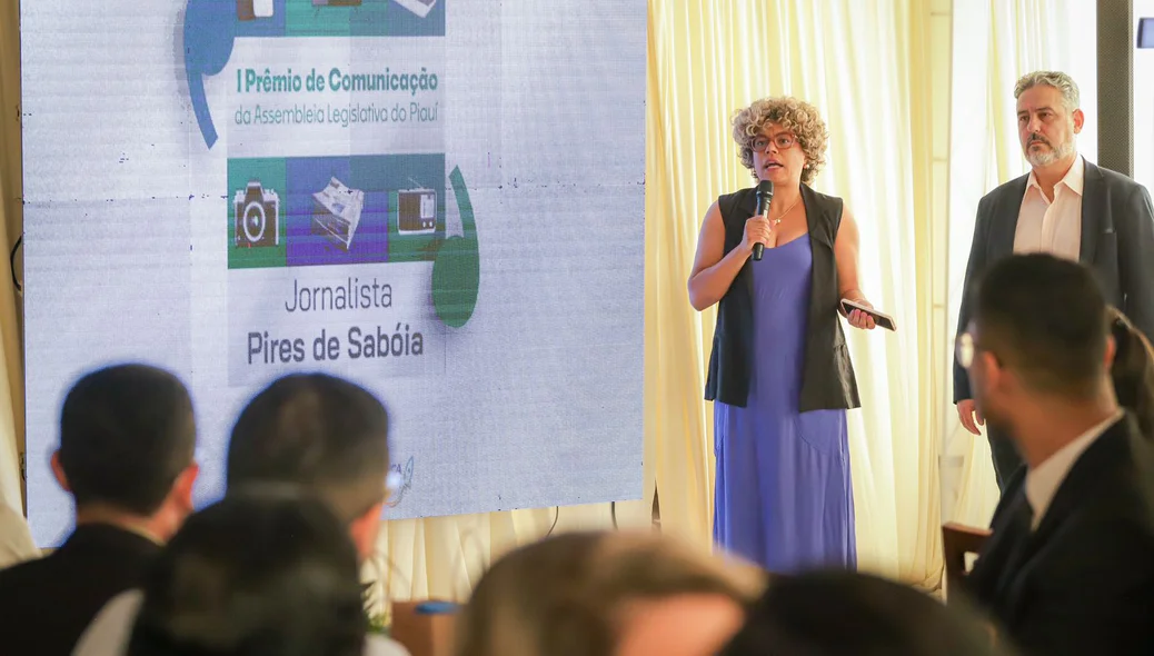 Lançamento do I Prêmio de Comunicação da Alepi