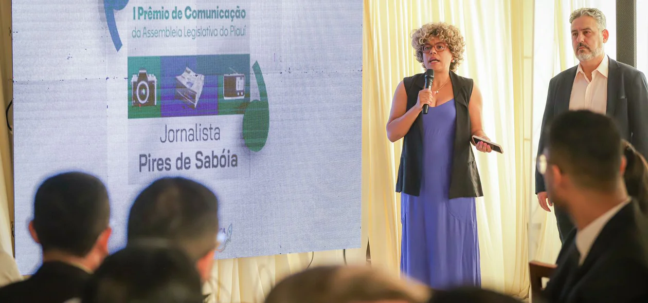 Lançamento do I Prêmio de Comunicação da Alepi