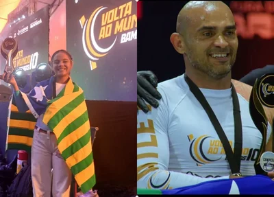 Lara Traquina e Contramestre Silio