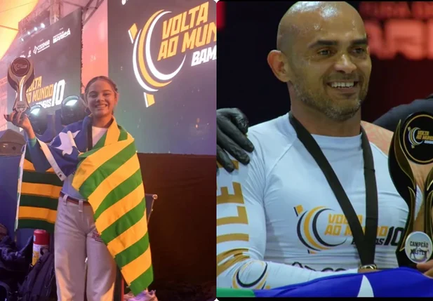 Lara Traquina e Contramestre Silio