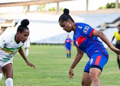 Liga São João vence Piauí e garante vaga na semifinal do estadual feminino