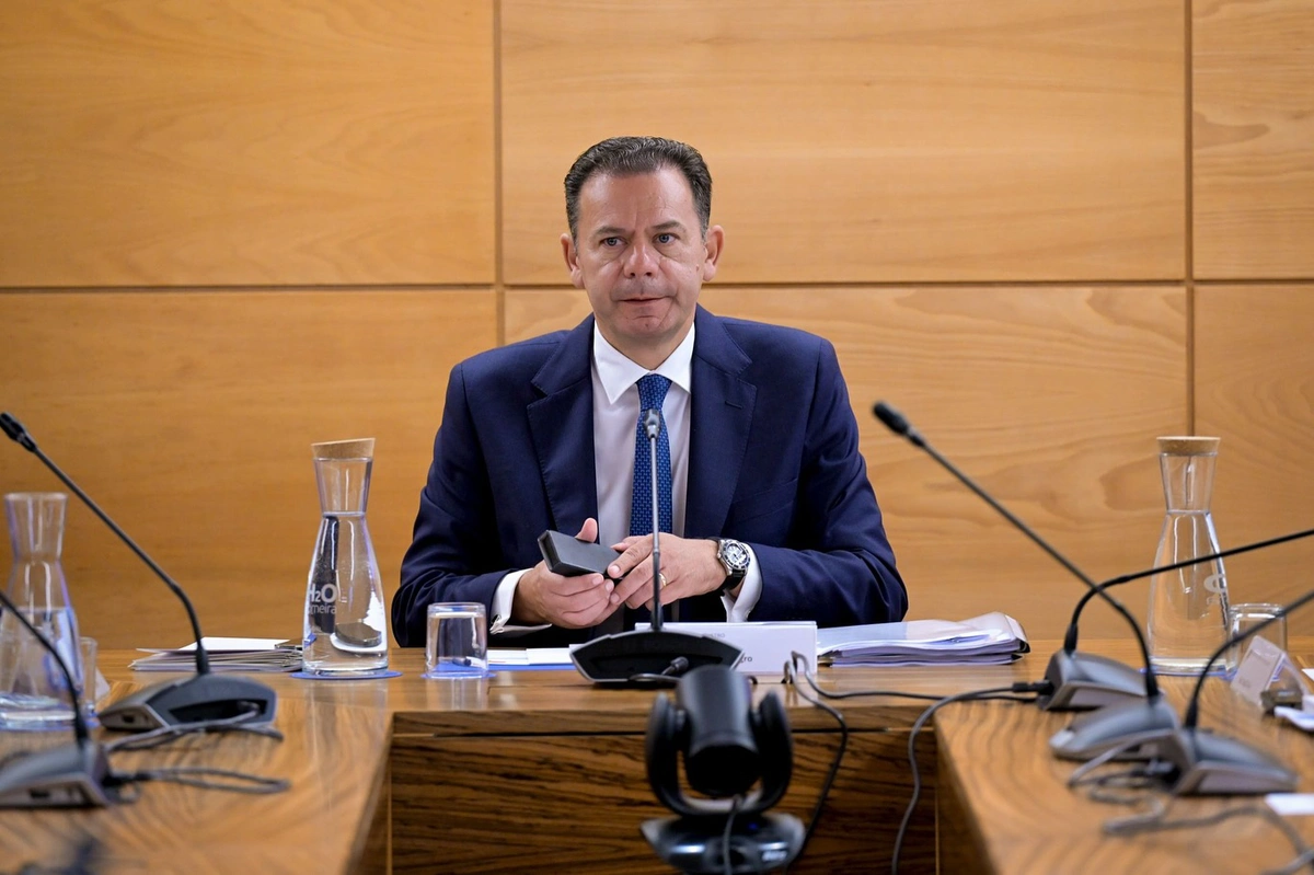 Luis Montenegro, primeiro-ministro de Portugal