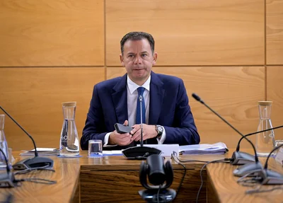 Luis Montenegro, primeiro-ministro de Portugal