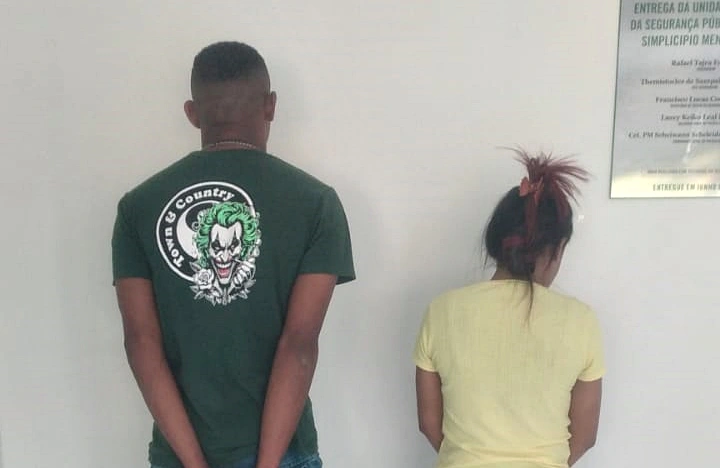 Mãe e padrasto de criança foram presos por suspeita de estupro