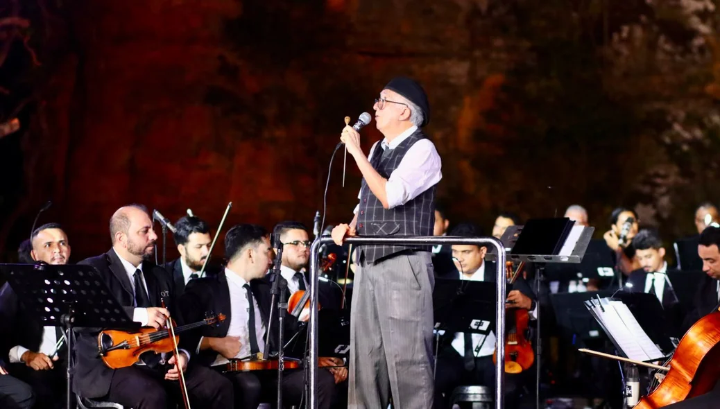 Maestro Aurélio Melo