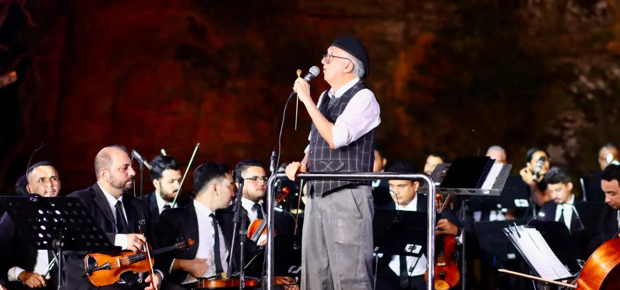 Maestro Aurélio Melo