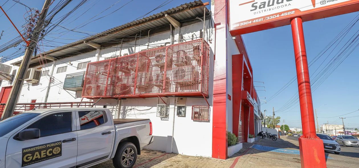 Mais Saúde Distribuidora