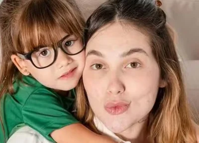 Maria Alice e Virgínia Fonseca