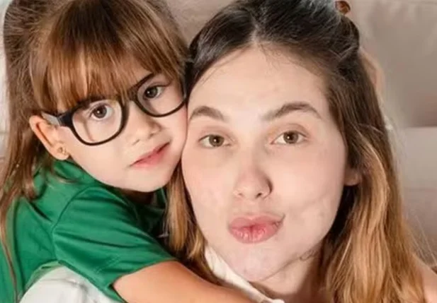 Maria Alice e Virgínia Fonseca