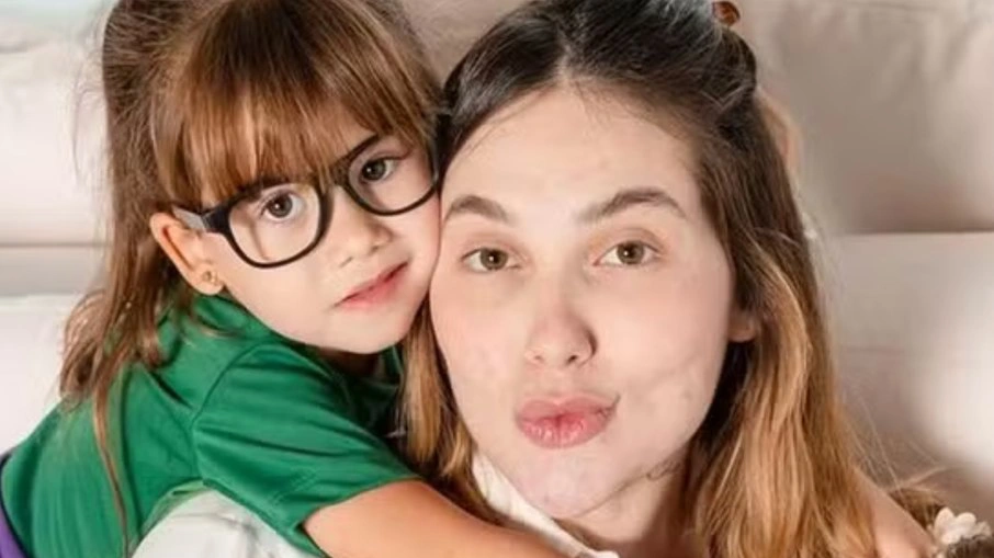 Maria Alice e Virgínia Fonseca