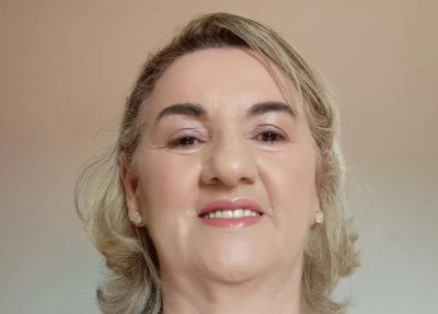 Maria da Conceição Mendes Teixeira