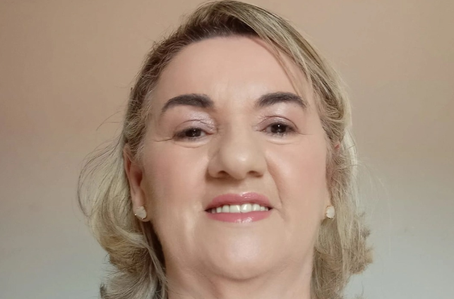 Maria da Conceição Mendes Teixeira