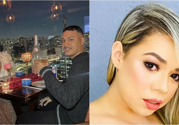 Maria Vitória Silva de Sou Lima, Domingos da Silva Ferreira e Nayanna Fonseca