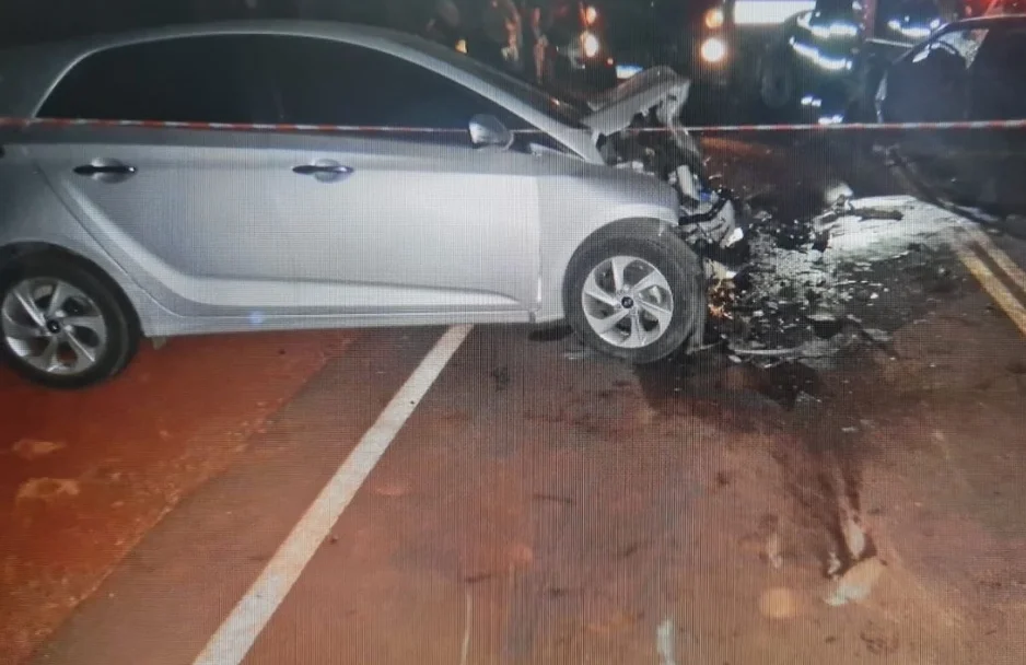 Médico causa acidente em São Carlos e casal morre