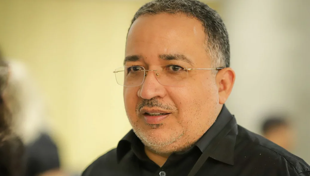 Médico da Justiça Federal, James Ricardo