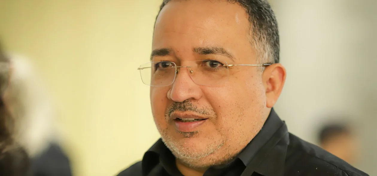 Médico da Justiça Federal, James Ricardo