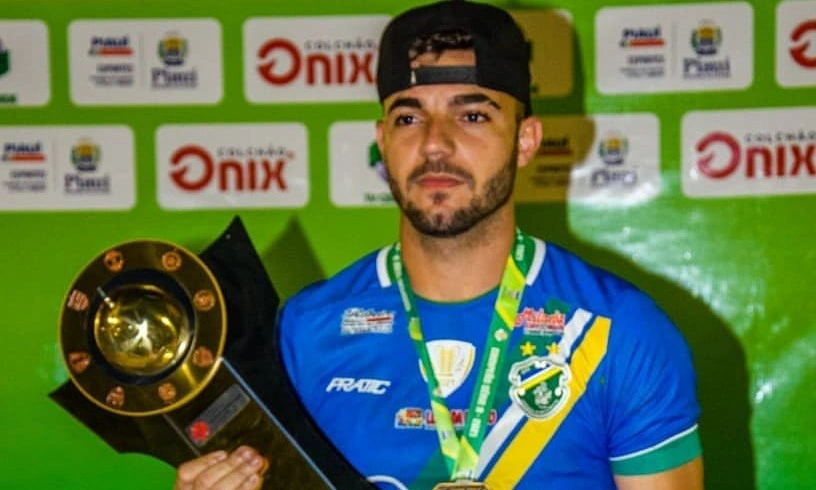 Meia Alex Mineiro