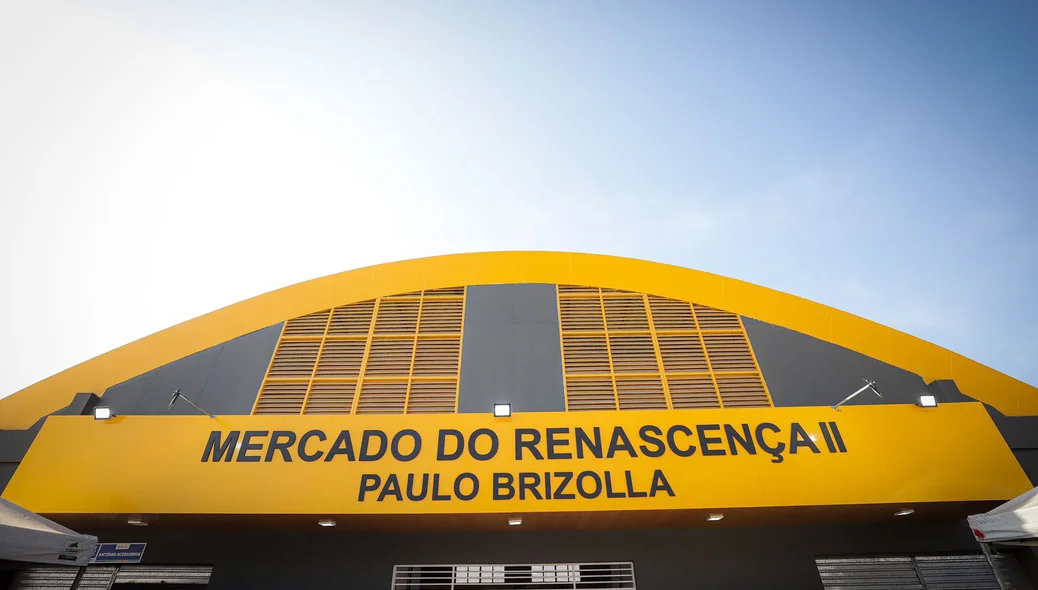 Mercado do Renascença II