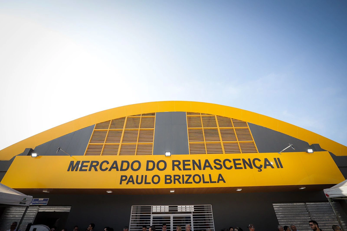 Mercado do Renascença II