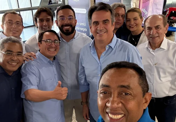 Mesmo após desconforto recente, Marcelo Castro voltou a se encontrar com Ciro