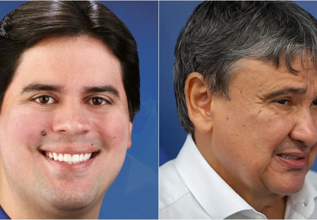 Mesmo sob pressão de Ciro Nogueira para deixar Governo Lula, André Fufuca cumpre agenda no Piauí com Wellington Dias
