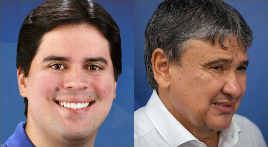 Mesmo sob pressão de Ciro Nogueira para deixar Governo Lula, André Fufuca cumpre agenda no Piauí com Wellington Dias
