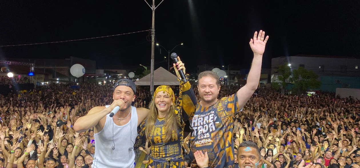 Micarina de Esperantina 2025