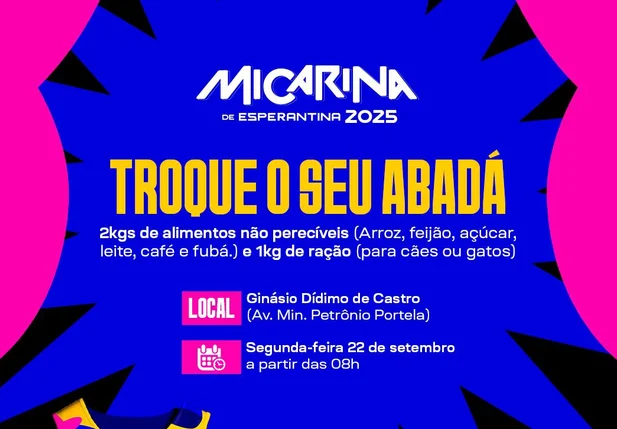 Micarina em Espentina